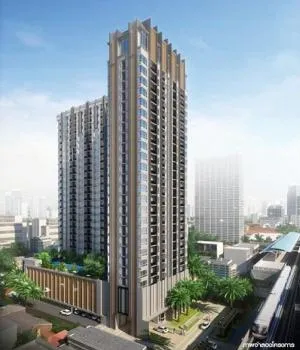 Q House Sukhumvit 79 - คิวเฮ้าส์ สุขุมวิท 79