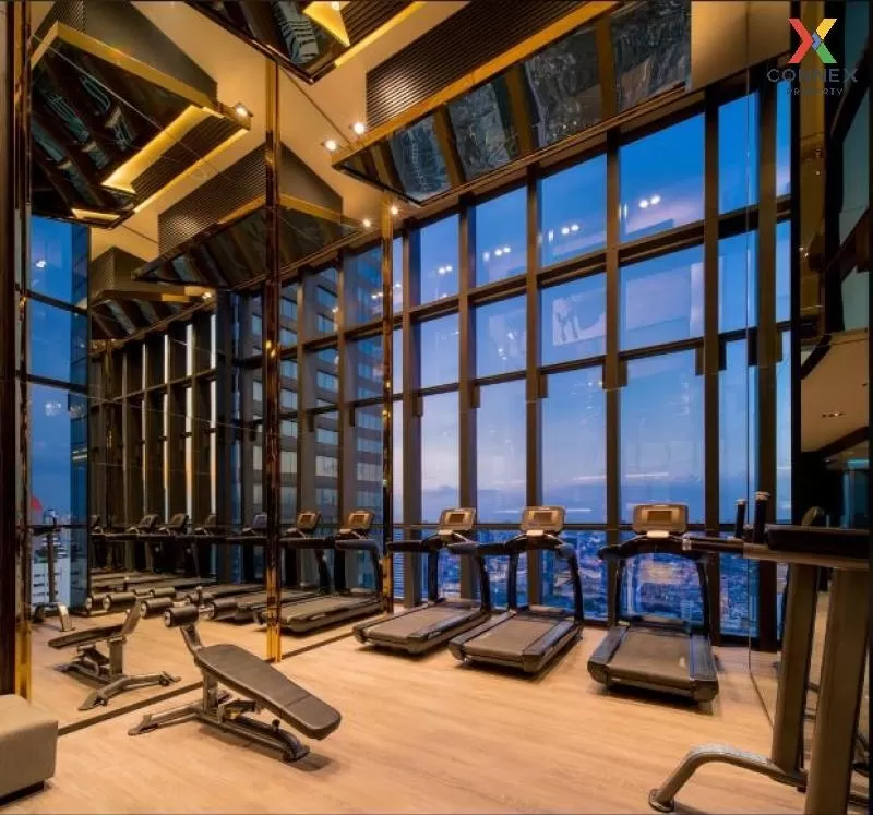 FOR SALE condo , Ashton Silom , BTS-Chong Nonsi , Suriyawong , Ba