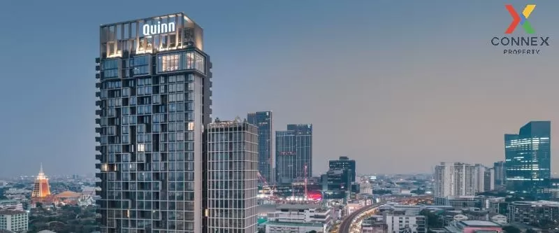 FOR RENT condo , Quinn Sukhumvit 101 , BTS-Punnawithi , Bang Chak