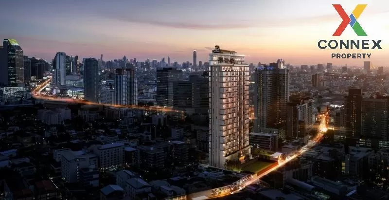 For Sale Condo , Soho Bangkok Ratchada , MRT-Huai Khwang , Huai K