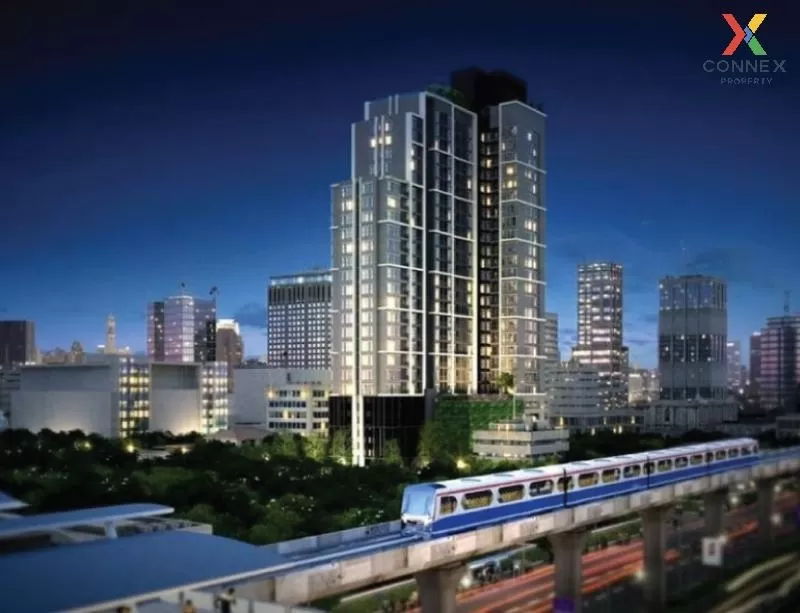 ขายคอนโด  ริธึ่ม รางน้ำ ชั้นสูง BTS-อนุสาวรีย์ชัยสมรภูมิ ถนนพญาไท