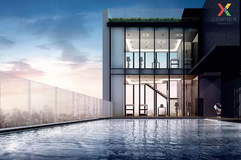 ขายคอนโด  ริธึ่ม รางน้ำ ชั้นสูง BTS-อนุสาวรีย์ชัยสมรภูมิ ถนนพญาไท