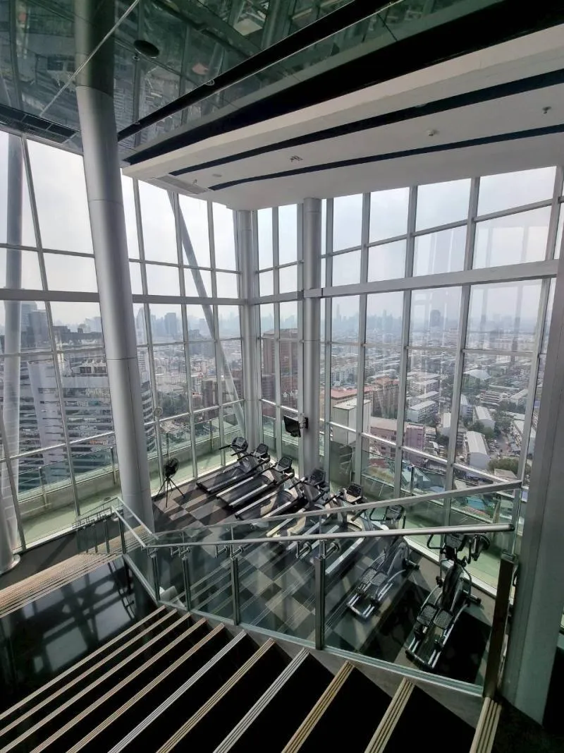 เช่าคอนโด  ริทึ่ม รัชดา-ห้วยขวาง MRT-ห้วยขวาง สามเสนนอก เขต ห้วยข