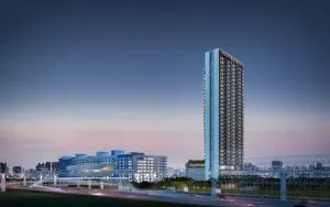 Nue Noble Ratchada-Lat Phrao - นิว โนเบิล รัชดา-ลาดพร้าว