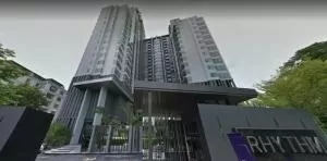 Rhythm Sukhumvit 36-38 - ริทึ่ม สุขุมวิท 36-38