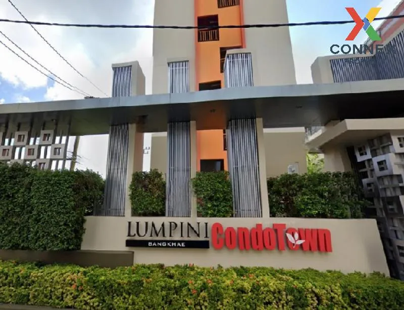 For Sale Condo , Lumpini Condo Town Bangkhae , newly renovated , 