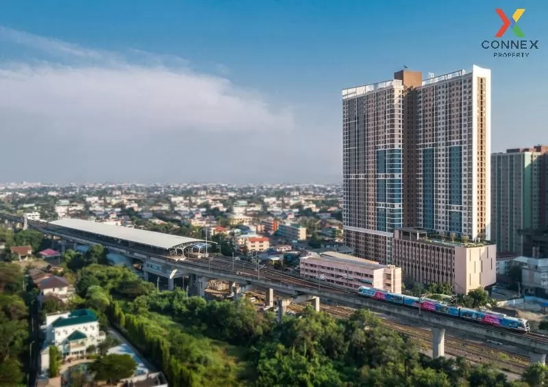 เช่าคอนโด  ริชพาร์ค @ ทริปเปิ้ล สเตชั่น ARL-หัวหมาก สวนหลวง เขต ส