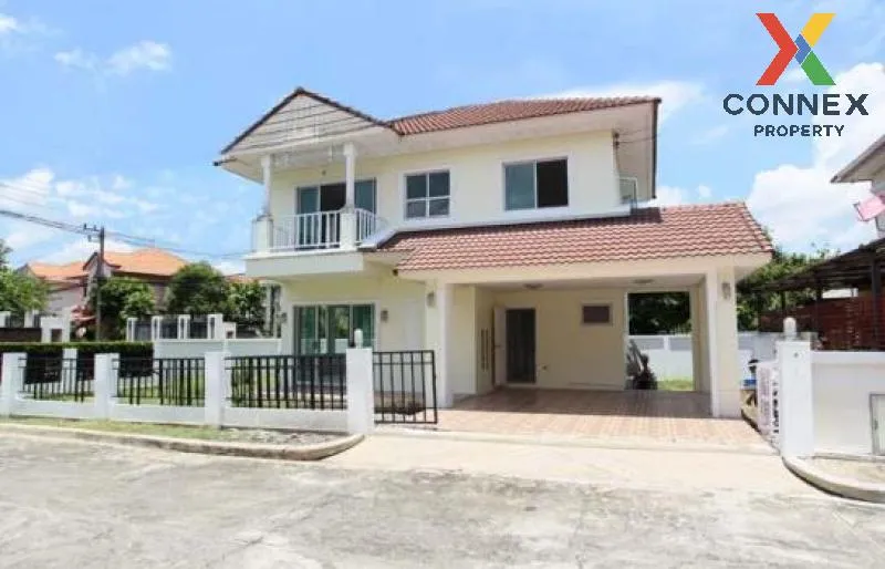 ขายบ้าน  มณีรินทร์ พาร์ค รังสิต บ้านกลาง เมืองปทุมธานี ปทุมธานี C