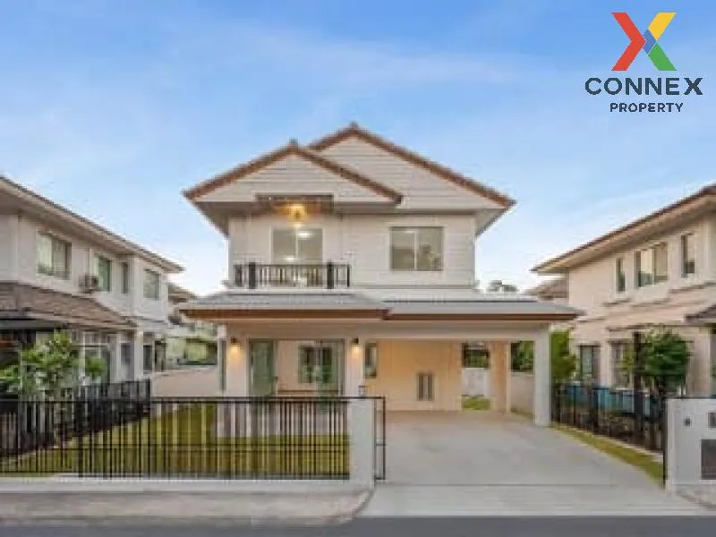 For Rent House , Prueklada Tiwanon – Ratchaphruek , nice view , w