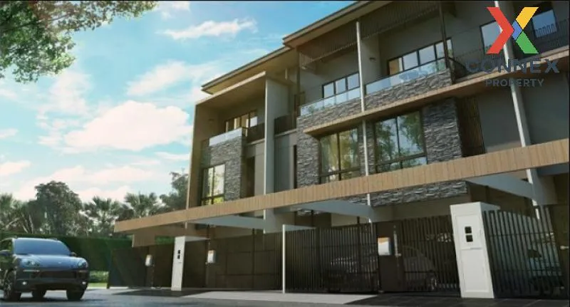 For Sale Townhouse/Townhome  , LANDMARK EKAMAI-RAMINDRA , Lat Phr