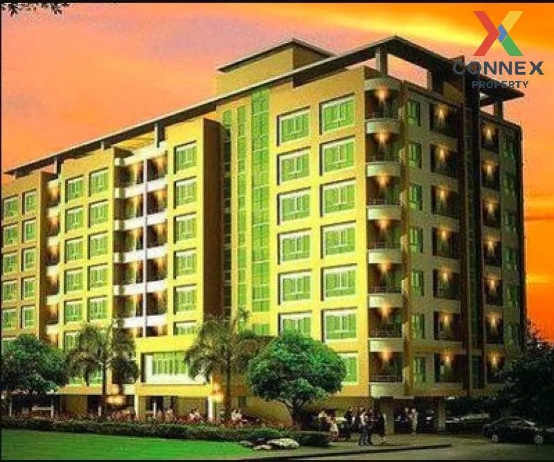 เช่าคอนโด  เอส คอนโด สุขุมวิท 50 BTS-อ่อนนุช พระโขนง เขต คลองเตย 