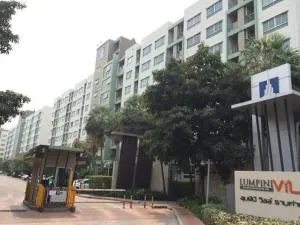 Lumpini Ville Ramkamhaeng 26 - ลุมพินี วิลล์ รามคำแหง 26