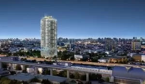 Supalai Elite Phayathai - ศุภาลัย เอลีท พญาไท