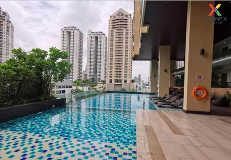 ขายคอนโด  ศุภาลัย เอลีท สาทร-สวนพลู BTS-สุรศักดิ์ ทุ่งมหาเมฆ เขต 