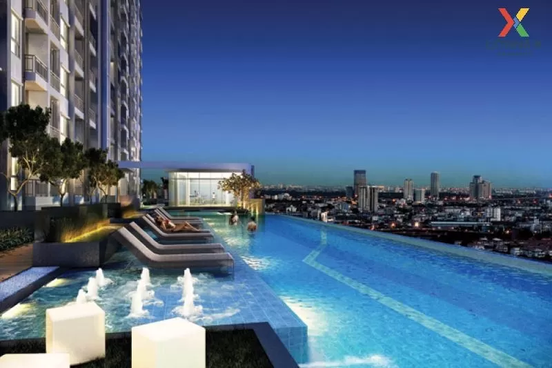 ขายคอนโด  ศุภาลัย ไลท์ สาทร - เจริญราษฎร์ BTS-สุรศักดิ์ บางโคล่ เ 2