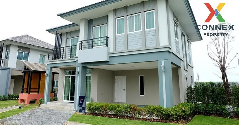 ขายบ้าน  เดอะ แพลนท์ ฉลองกรุง ลำผักชี เขต หนองจอก กรุงเทพ CX-9453