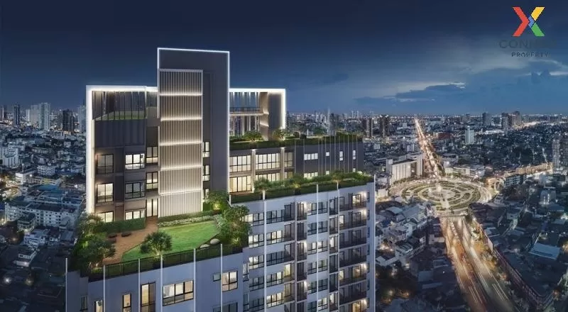 ขายคอนโด  ศุภาลัย ลอฟท์ ประชาธิปก-วงเวียนใหญ่ BTS-วงเวียนใหญ่ สมเ