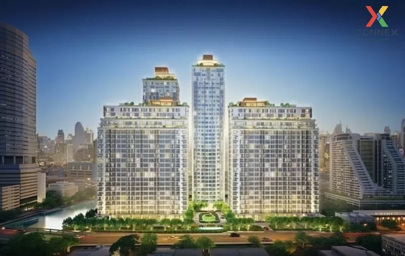 ขายคอนโด  ศุภาลัย โอเรียนทัล สุขุมวิท 39 MRT-เพชรบุรี คลองตันเหนื