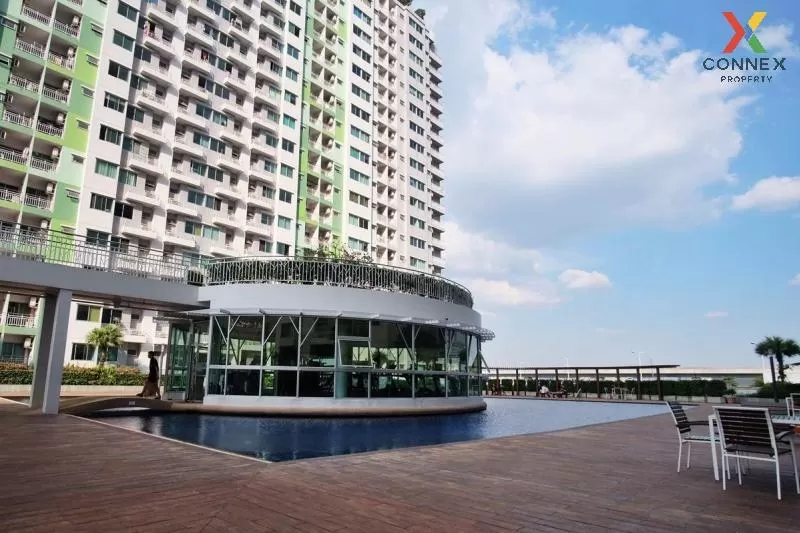 ขายคอนโด  ศุภาลัย ปาร์ค พหลโยธิน BTS-พหลโยธิน 24 จตุจักร เขต จตุจ