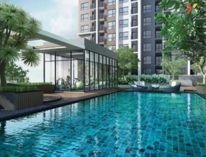 ขายคอนโด  แอสปาย รัตนาธิเบศร์ MRT-แยกนนทบุรี 1 บางกระสอ เขต ดอนเม