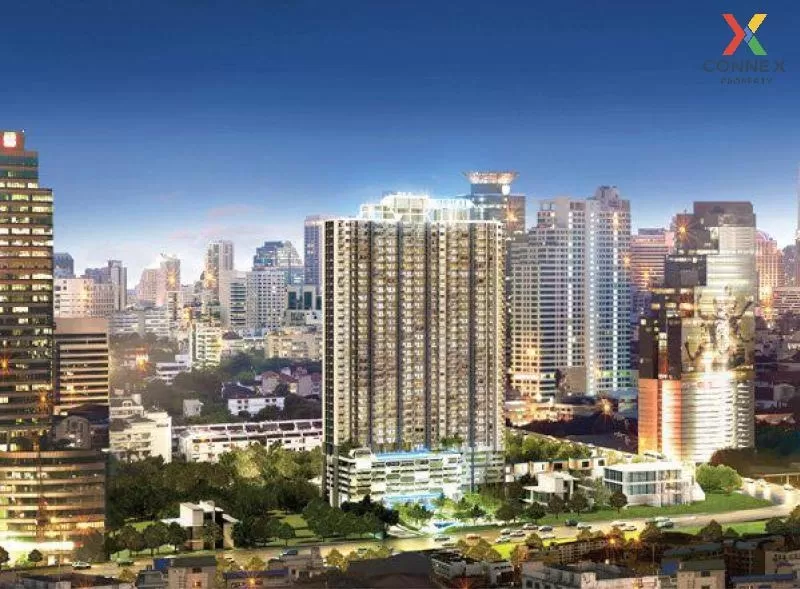 ขายคอนโด  ศุภาลัย พรีเมียร์ แอท อโศก MRT-เพชรบุรี บางกะปิ เขต ห้ว