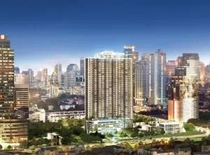 Supalai Premier @ Asoke - ศุภาลัย พรีเมียร์ แอท อโศก