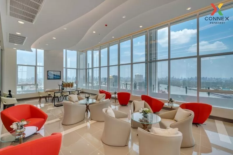 For Rent Condo , Supalai Riva Grande , Chong Nonsi , Yannawa , Ba