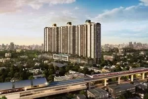 Supalai Veranda Ratchavipha - Prachachuen - ศุภาลัย เวอเรนด้า รัชวิภา - ประชาชื่น