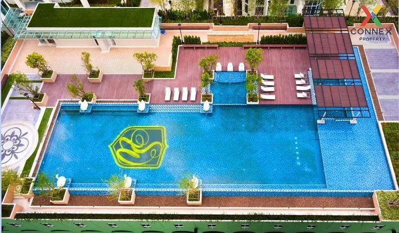 เช่าคอนโด  ศุภาลัย เวลลิงตัน MRT-ศูนย์วัฒนธรรมแห่งประเทศไทย ห้วยข