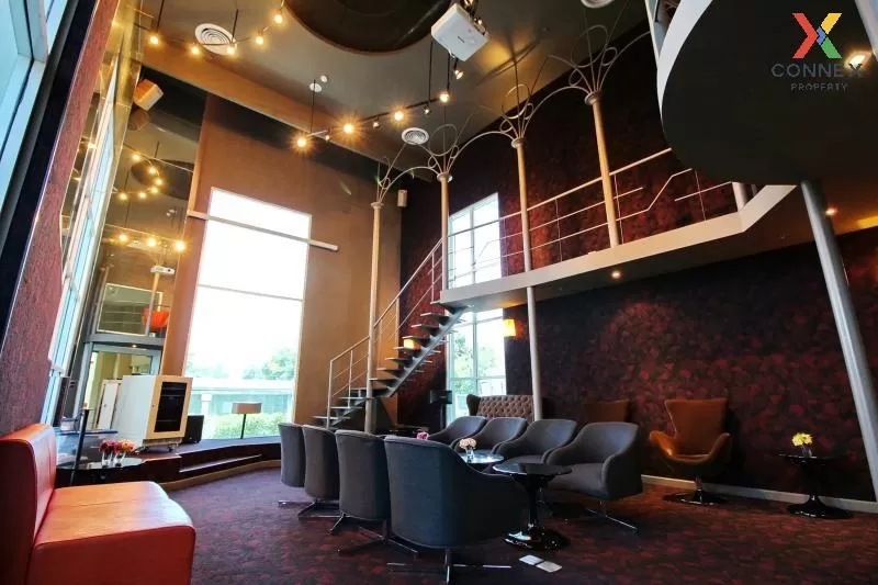 เช่าคอนโด  ศุภาลัย เวลลิงตัน MRT-ศูนย์วัฒนธรรมแห่งประเทศไทย ห้วยข