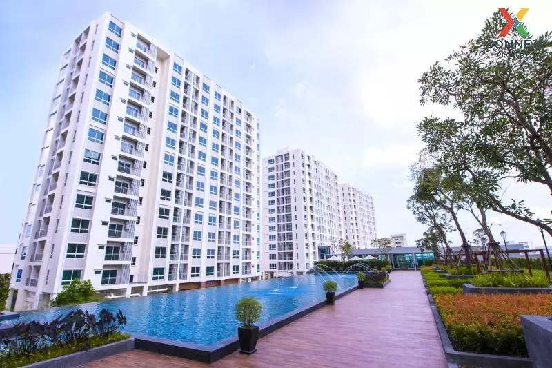 ขายคอนโด  ศุภาลัย เวลลิงตัน 2 MRT-ศูนย์วัฒนธรรมแห่งประเทศไทย ห้วย 3