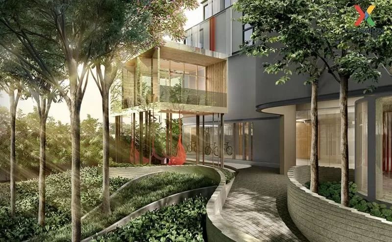 FOR SALE condo , Taka Haus , BTS-Ekkamai , Khlong Tan Nuea , Watt