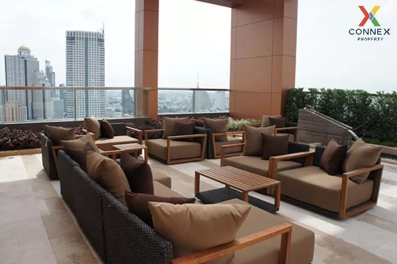 For Rent Condo , The Address Sathorn , BTS-Saint Louis , Silom , 