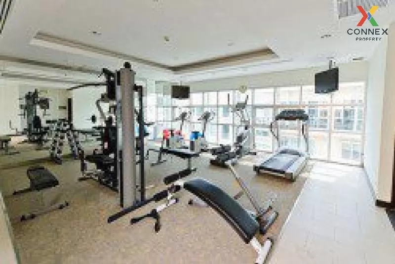 เช่าคอนโด  ดิ แอดเดรส สุขุมวิท 42 BTS-เอกมัย พระโขนง เขต คลองเตย 