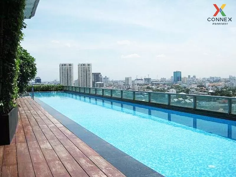 For Sale Condo , The Alcove Thonglor 10 , nice view , BTS-Thong L