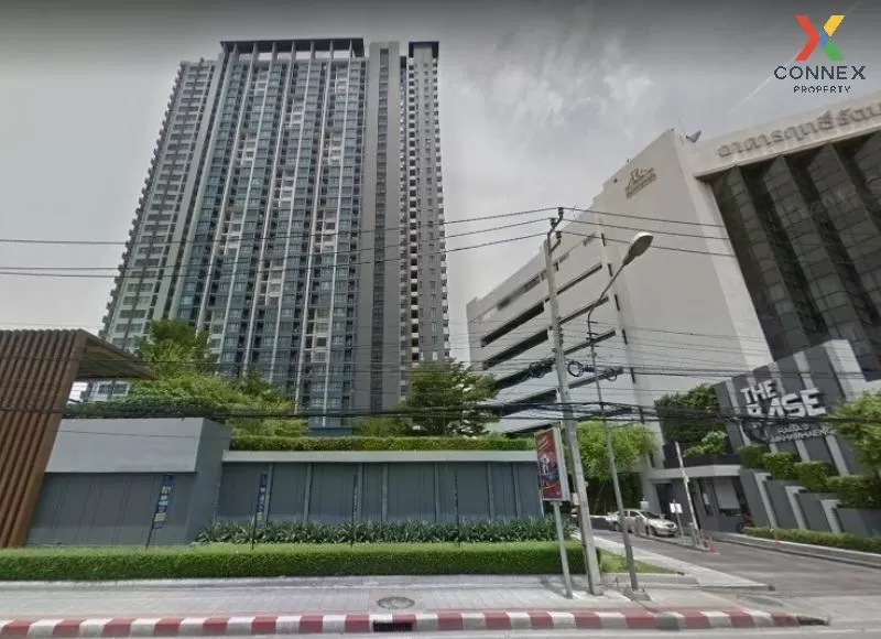 เช่าคอนโด  เดอะ เบส พระราม 9 - รามคำแหง วิวสวย ชั้นสูง ARL-รามคำแ