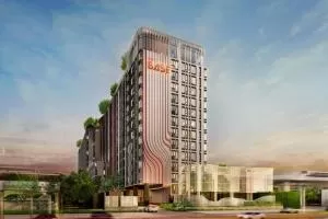 The Base Saphanmai - เดอะ เบส สะพานใหม่