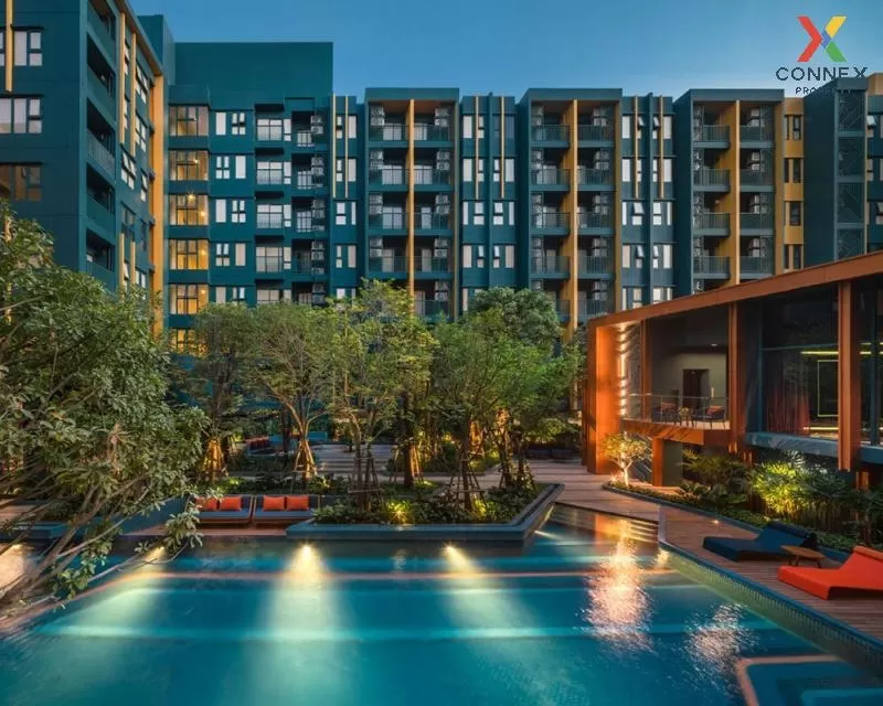 เช่าคอนโด  เดอะ เบส สุขุมวิท 50 BTS-อ่อนนุช พระโขนงเหนือ เขต คลอง