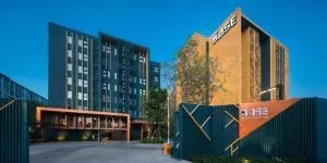 The Base Sukhumvit 50 - เดอะ เบส สุขุมวิท 50