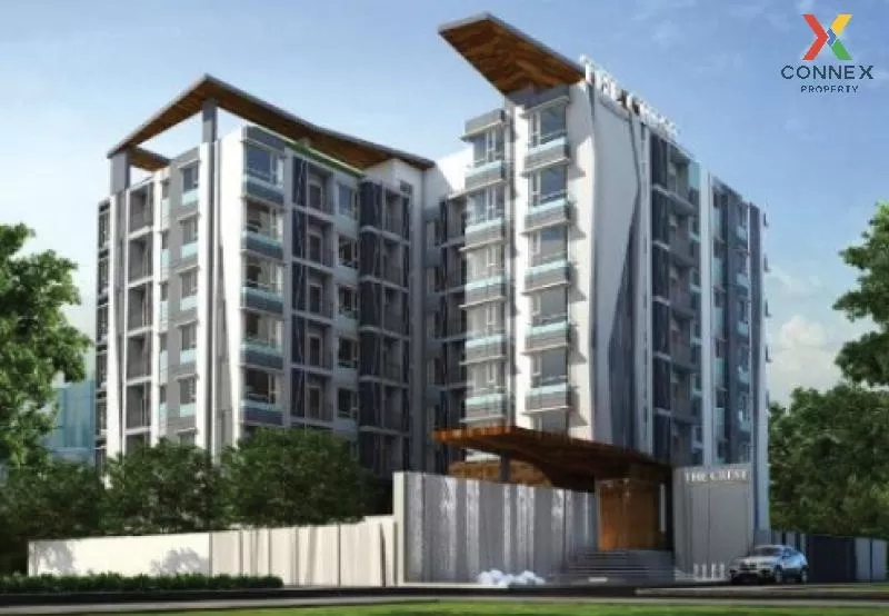 For Sale Condo , The Crest Sukhumvit 49 , BTS-Thong Lo , Khlong T