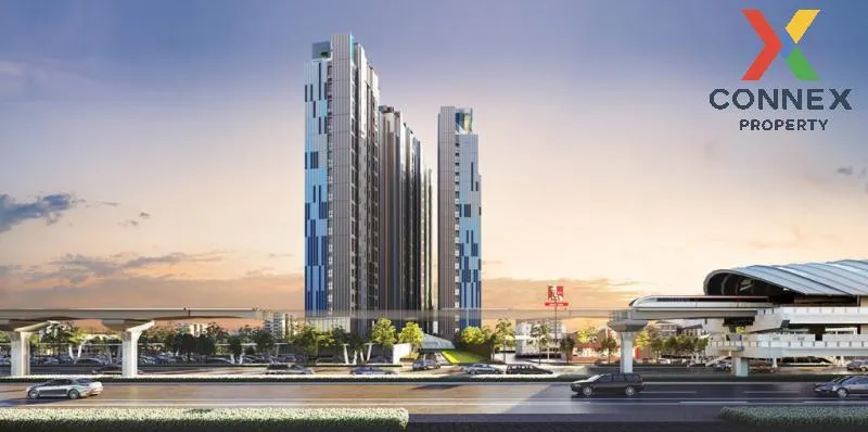 ขายคอนโด  ออริจิ้น ปลั๊ก แอนด์ เพลย์ รามอินทรา MRT-รามอินทรา 83 ร