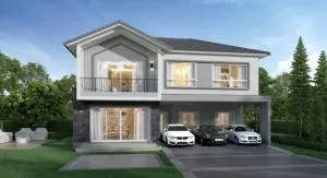 Casa Ville Donmuang-Songprapa - คาซ่า วิลล์ ดอนเมือง-สรงประภา