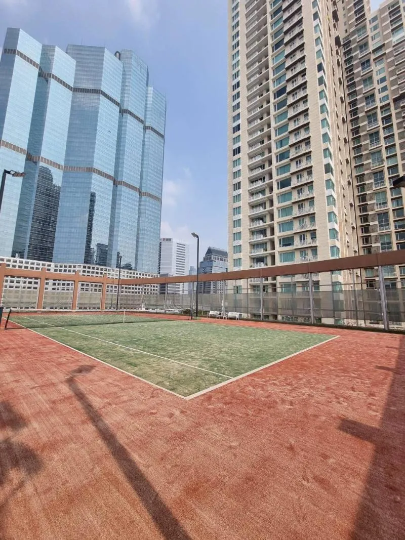 For Rent Condo , The Empire Place , nice view , BTS-Chong Nonsi ,