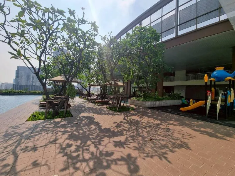 For Rent Condo , The Empire Place , nice view , BTS-Chong Nonsi ,