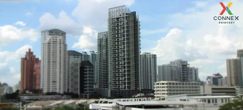 For Rent Condo , The Emporio Place , Duplex , high floor , newly 