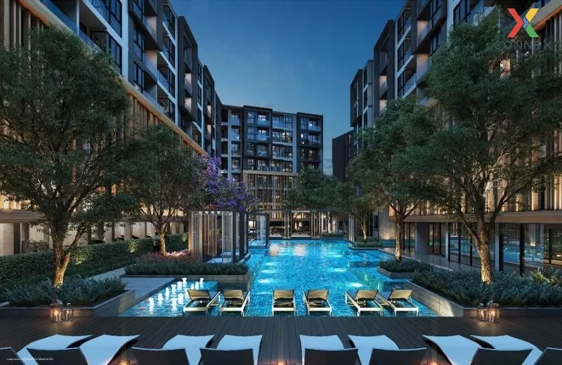 For Rent Condo , The Excel Hideaway Sukhumvit 50 , BTS-Phra Khano