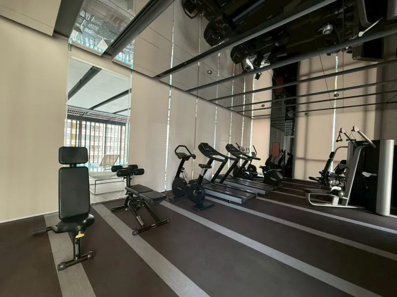 ขายคอนโด  เดอะไลน์ ราชเทวี วิวสวย ชั้นสูง ห้องมุม BTS-ราชเทวี ถนน