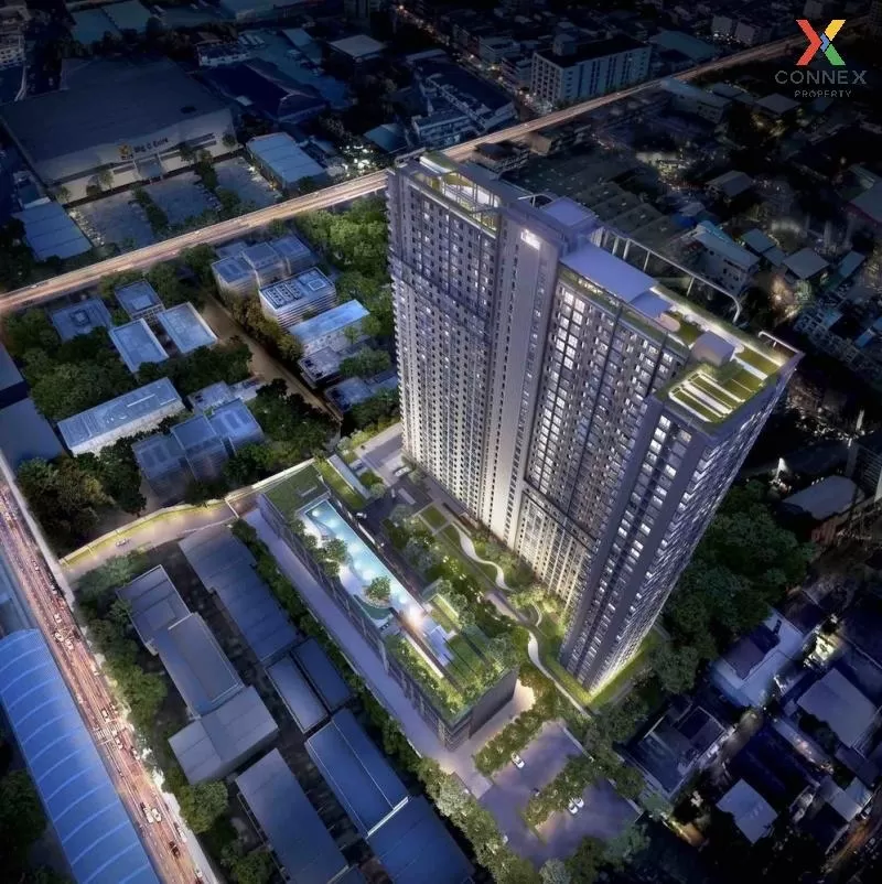 ขายคอนโด  เดอะ ไลน์ วงศ์สว่าง วิวสวย ชั้นสูง MRT-วงศ์สว่าง วงศ์สว