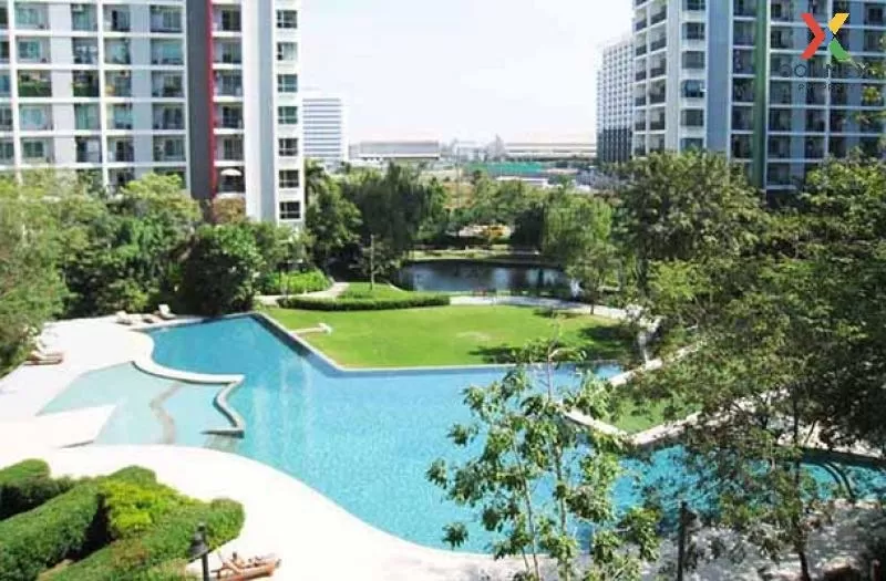 เช่าคอนโด  เดอะพาร์คแลนด์ ศรีนครินทร์ บางนา เขต ดอนเมือง สมุทรปรา