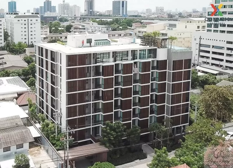 เช่าคอนโด  เดอะ รีมาร์ค เอเบิ้ล ศูนย์วิจัย 2 บางกะปิ เขต ห้วยขวาง